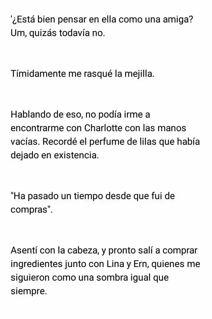 Me Convertí En El único Perfumista De Un Tirano (Novela) - Capítulo 19 - Página 8 - LectorTMOo