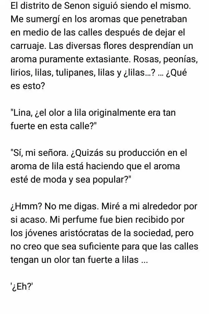 Me Convertí En El único Perfumista De Un Tirano (Novela) - Capítulo 19 - Página 9 - LectorTMOo