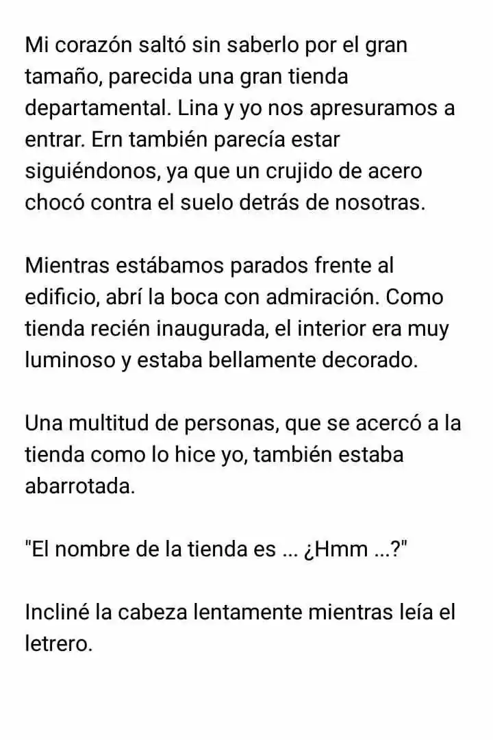 Me Convertí En El único Perfumista De Un Tirano (Novela) - Capítulo 19 - Página 11 - LectorTMOo