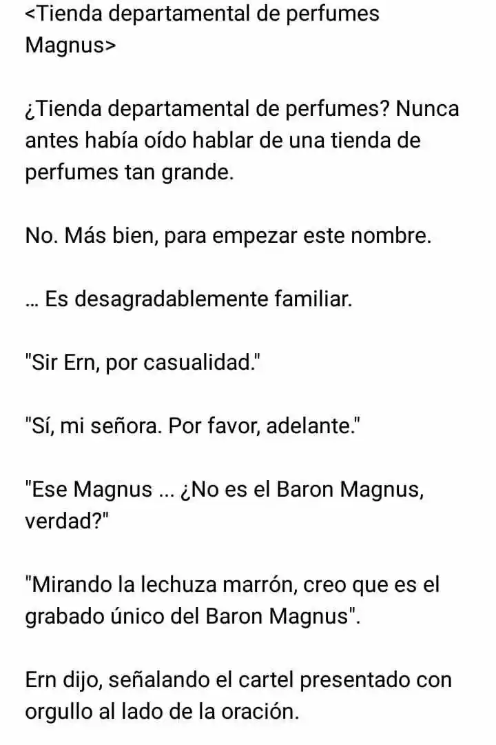 Me Convertí En El único Perfumista De Un Tirano (Novela) - Capítulo 19 - Página 12 - LectorTMOo