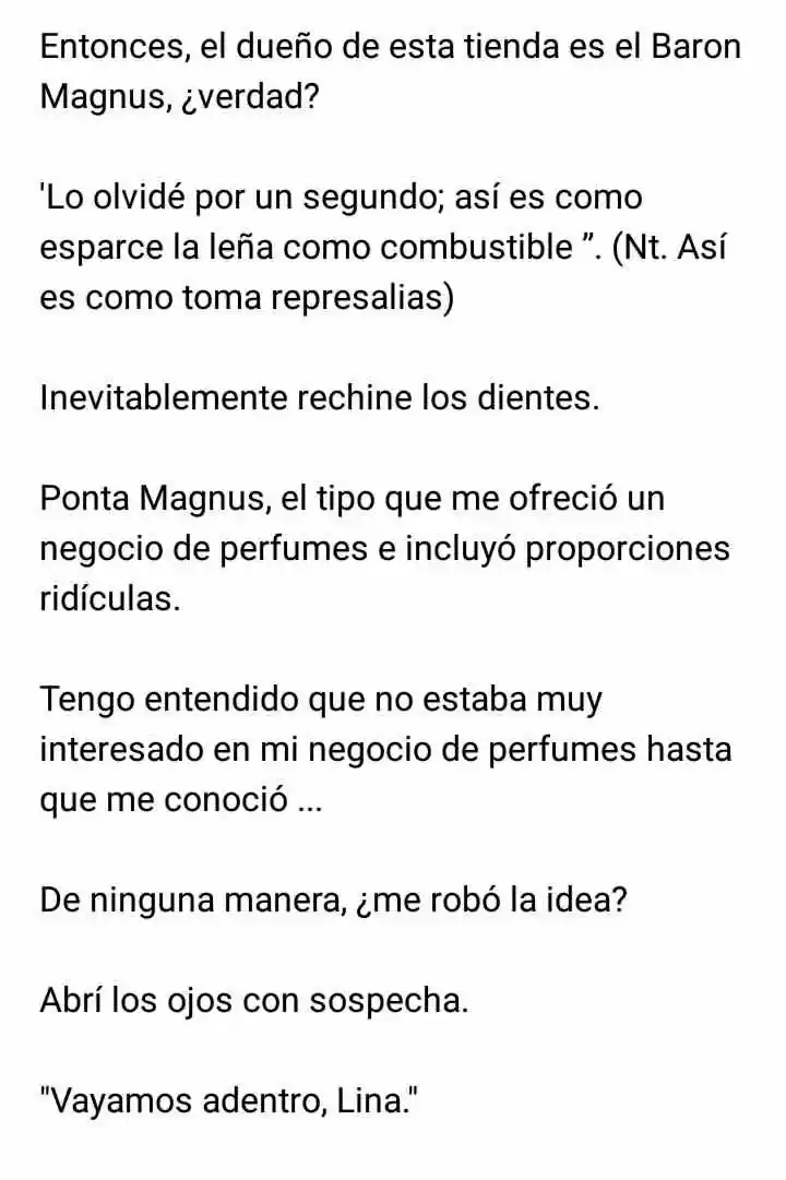 Me Convertí En El único Perfumista De Un Tirano (Novela) - Capítulo 19 - Página 13 - LectorTMOo