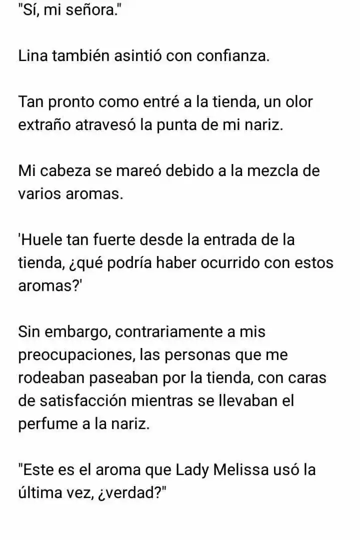 Me Convertí En El único Perfumista De Un Tirano (Novela) - Capítulo 19 - Página 14 - LectorTMOo