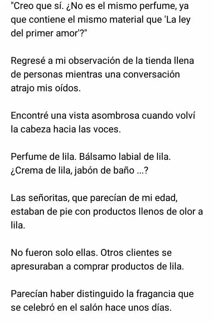 Me Convertí En El único Perfumista De Un Tirano (Novela) - Capítulo 19 - Página 15 - LectorTMOo