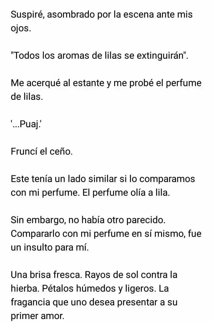 Me Convertí En El único Perfumista De Un Tirano (Novela) - Capítulo 19 - Página 16 - LectorTMOo