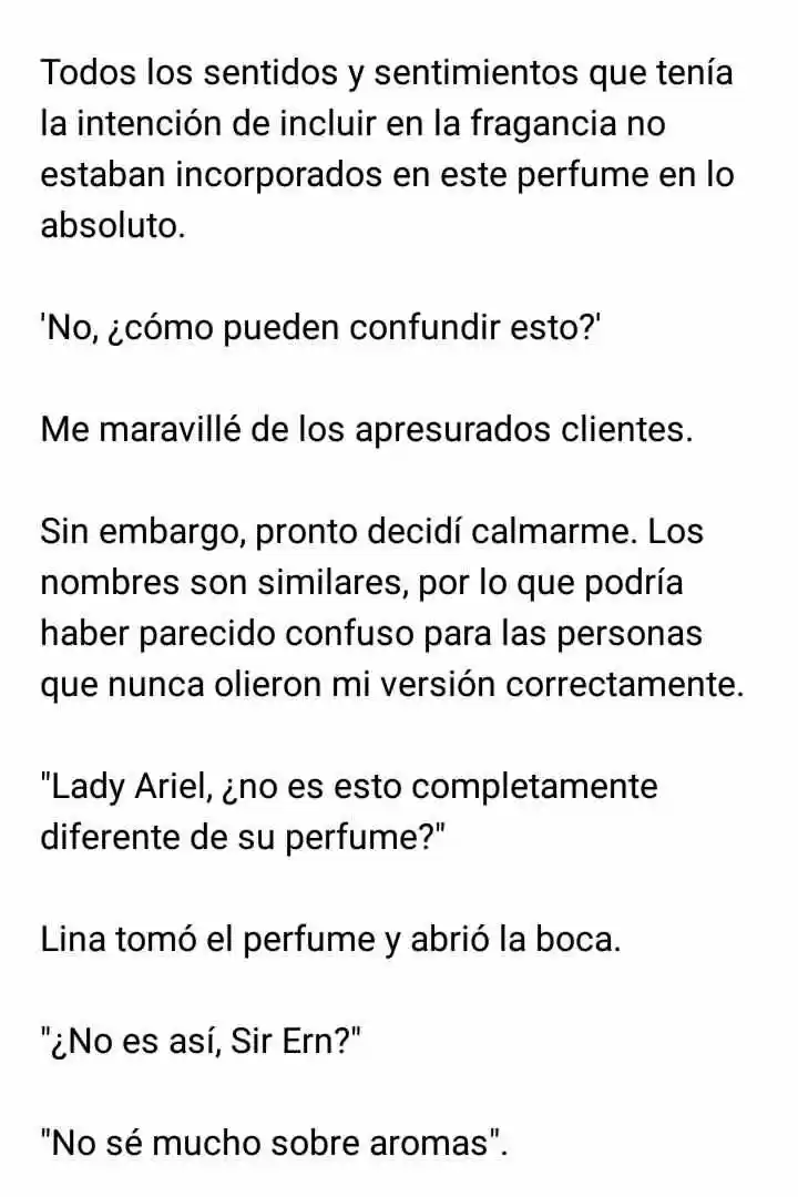 Me Convertí En El único Perfumista De Un Tirano (Novela) - Capítulo 19 - Página 17 - LectorTMOo