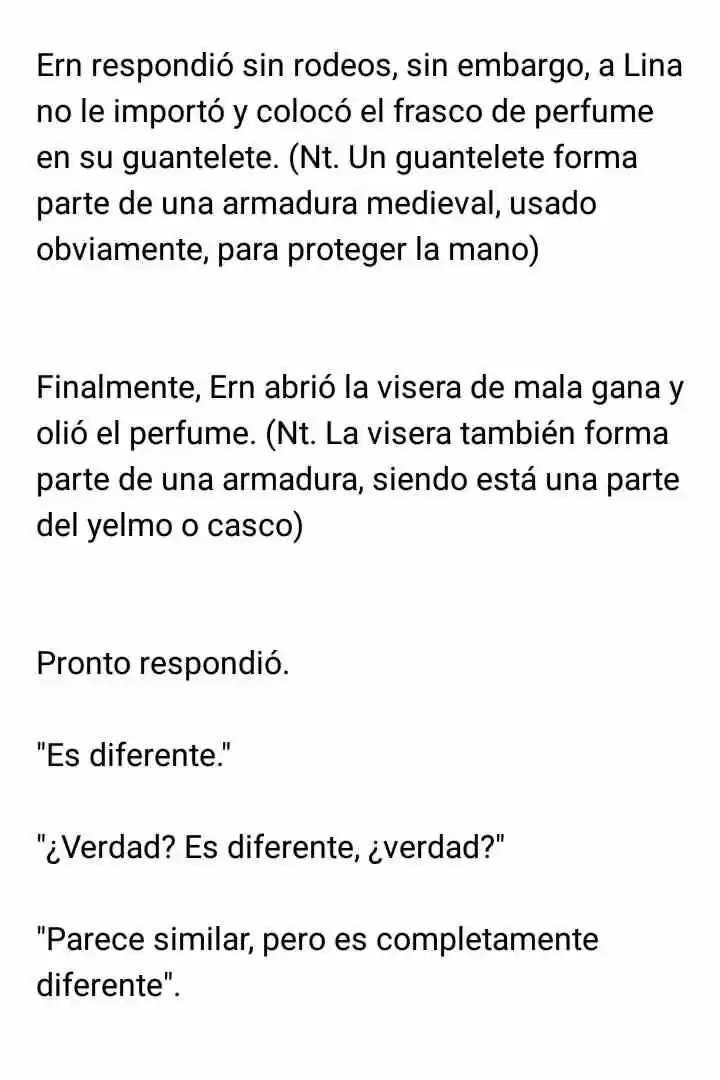 Me Convertí En El único Perfumista De Un Tirano (Novela) - Capítulo 19 - Página 18 - LectorTMOo