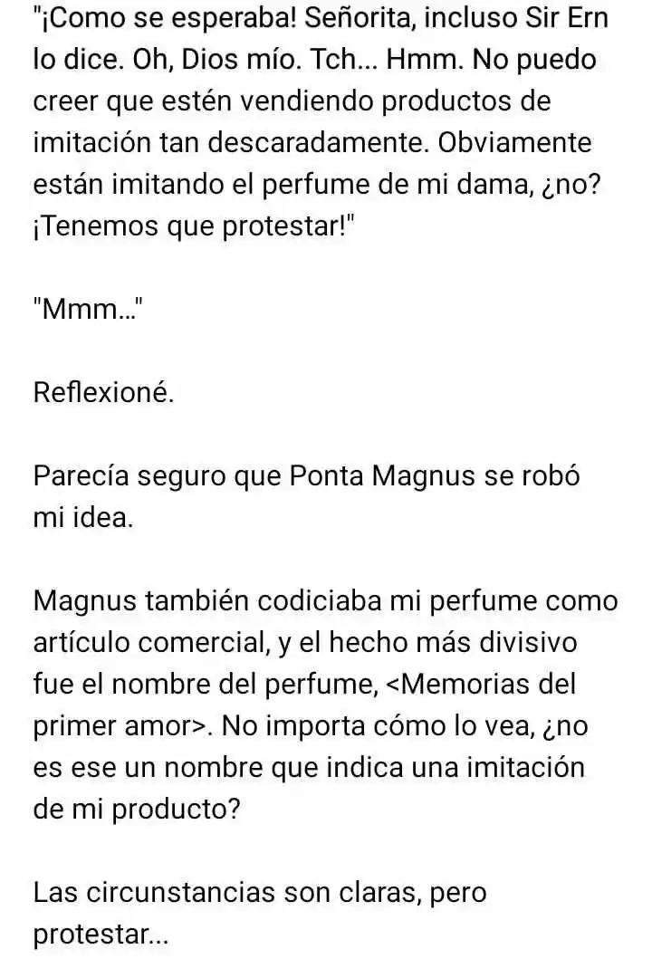 Me Convertí En El único Perfumista De Un Tirano (Novela) - Capítulo 19 - Página 19 - LectorTMOo