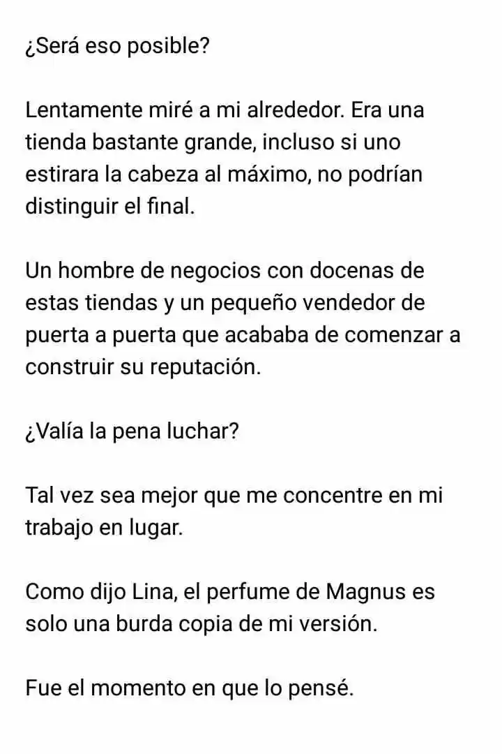 Me Convertí En El único Perfumista De Un Tirano (Novela) - Capítulo 19 - Página 20 - LectorTMOo