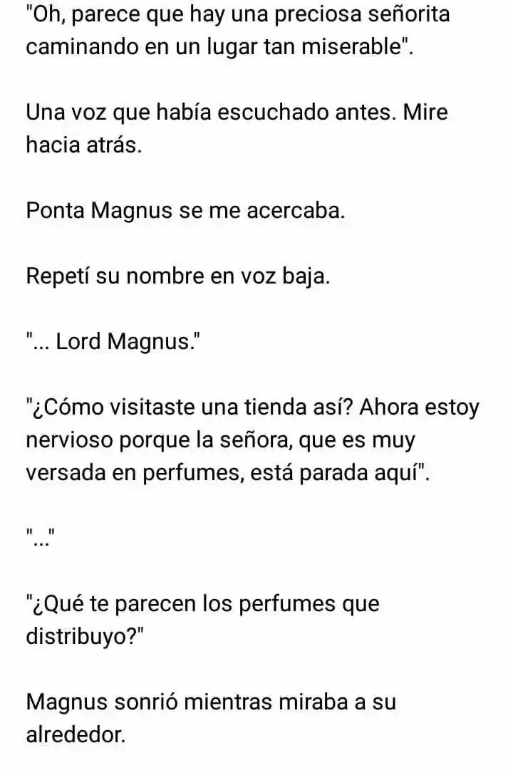 Me Convertí En El único Perfumista De Un Tirano (Novela) - Capítulo 19 - Página 21 - LectorTMOo