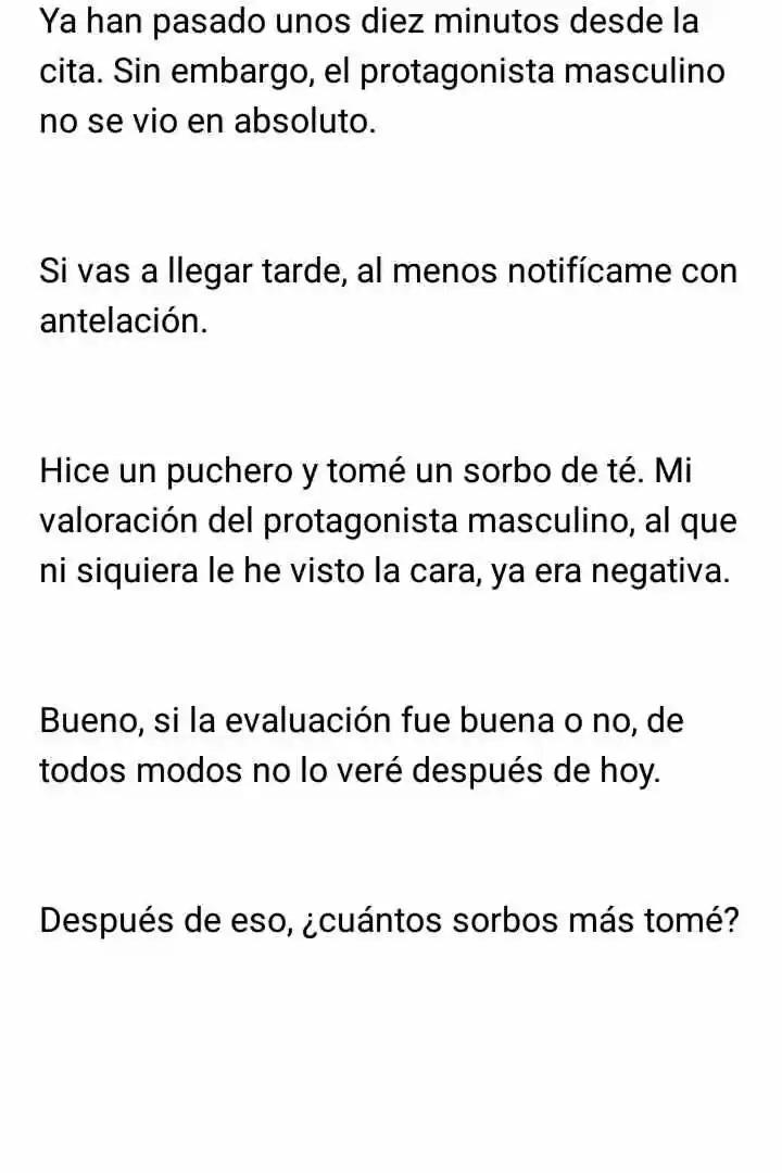 Me Convertí En El único Perfumista De Un Tirano (Novela) - Capítulo 2 - Página 4 - LectorTMOo