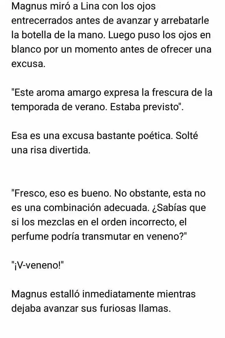Me Convertí En El único Perfumista De Un Tirano (Novela) - Capítulo 20 - Página 4 - LectorTMOo