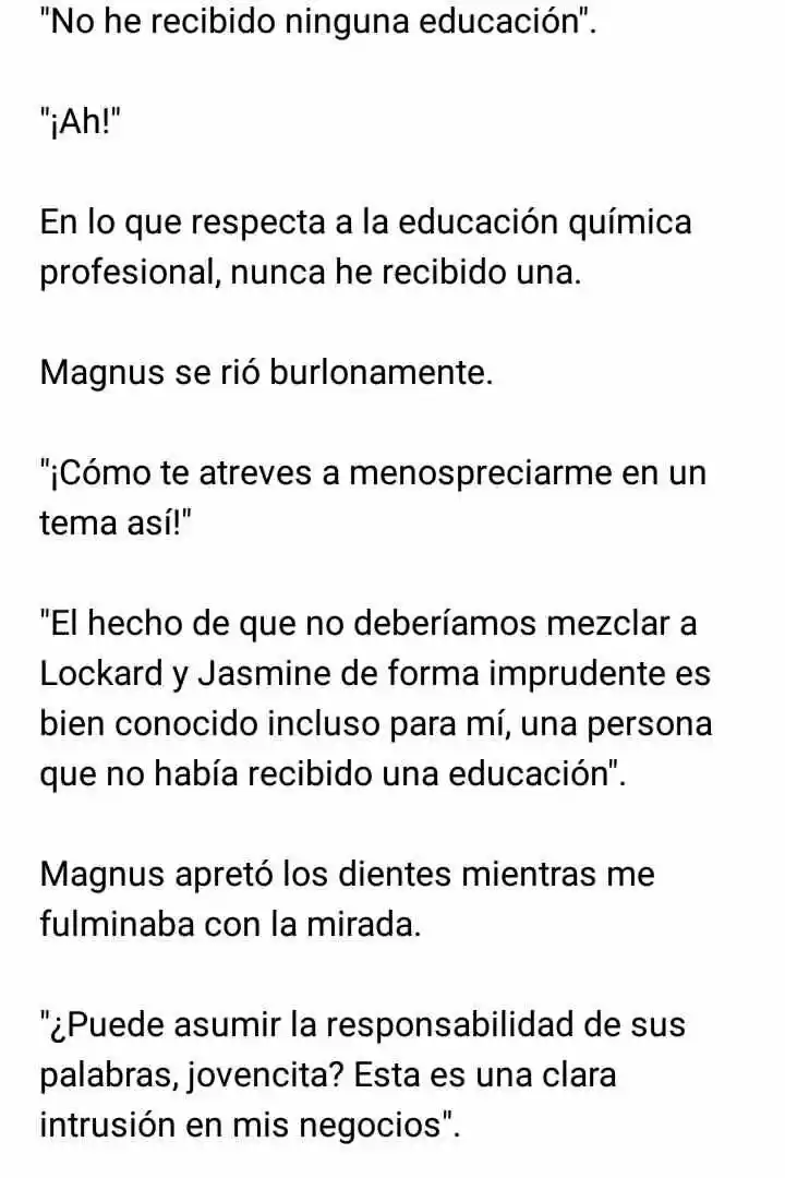 Me Convertí En El único Perfumista De Un Tirano (Novela) - Capítulo 20 - Página 6 - LectorTMOo