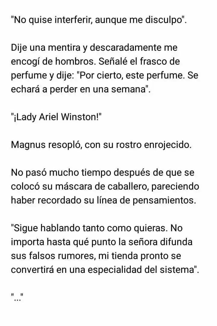 Me Convertí En El único Perfumista De Un Tirano (Novela) - Capítulo 20 - Página 7 - LectorTMOo