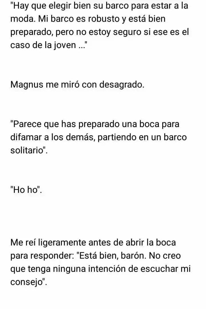 Me Convertí En El único Perfumista De Un Tirano (Novela) - Capítulo 20 - Página 8 - LectorTMOo