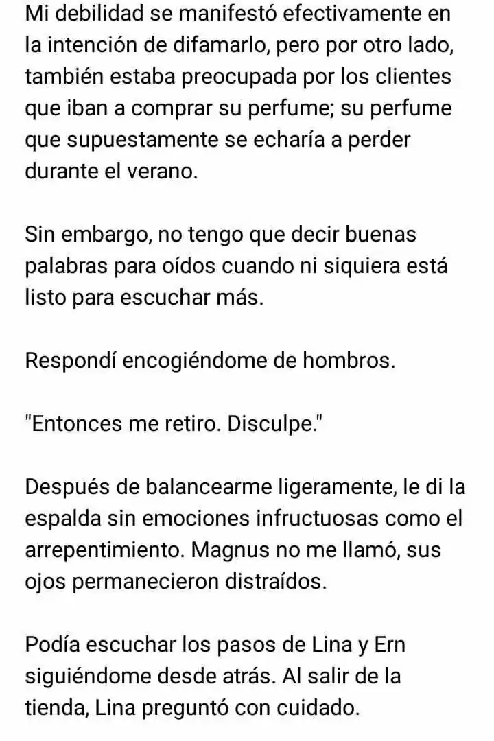 Me Convertí En El único Perfumista De Un Tirano (Novela) - Capítulo 20 - Página 9 - LectorTMOo