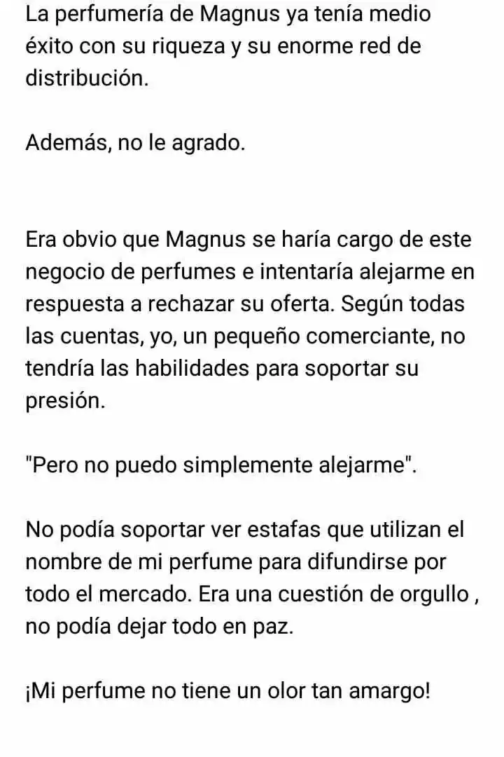 Me Convertí En El único Perfumista De Un Tirano (Novela) - Capítulo 20 - Página 11 - LectorTMOo
