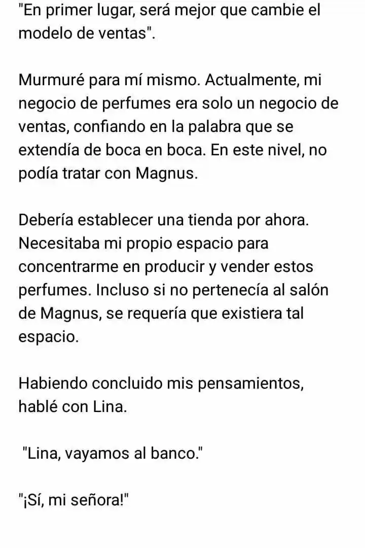 Me Convertí En El único Perfumista De Un Tirano (Novela) - Capítulo 20 - Página 12 - LectorTMOo