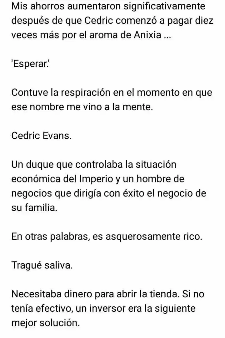 Me Convertí En El único Perfumista De Un Tirano (Novela) - Capítulo 20 - Página 14 - LectorTMOo