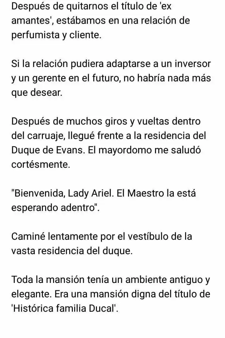 Me Convertí En El único Perfumista De Un Tirano (Novela) - Capítulo 20 - Página 18 - LectorTMOo