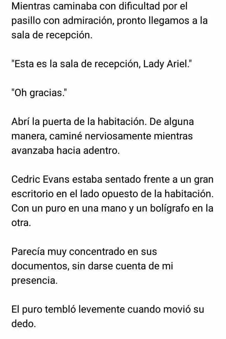Me Convertí En El único Perfumista De Un Tirano (Novela) - Capítulo 20 - Página 19 - LectorTMOo