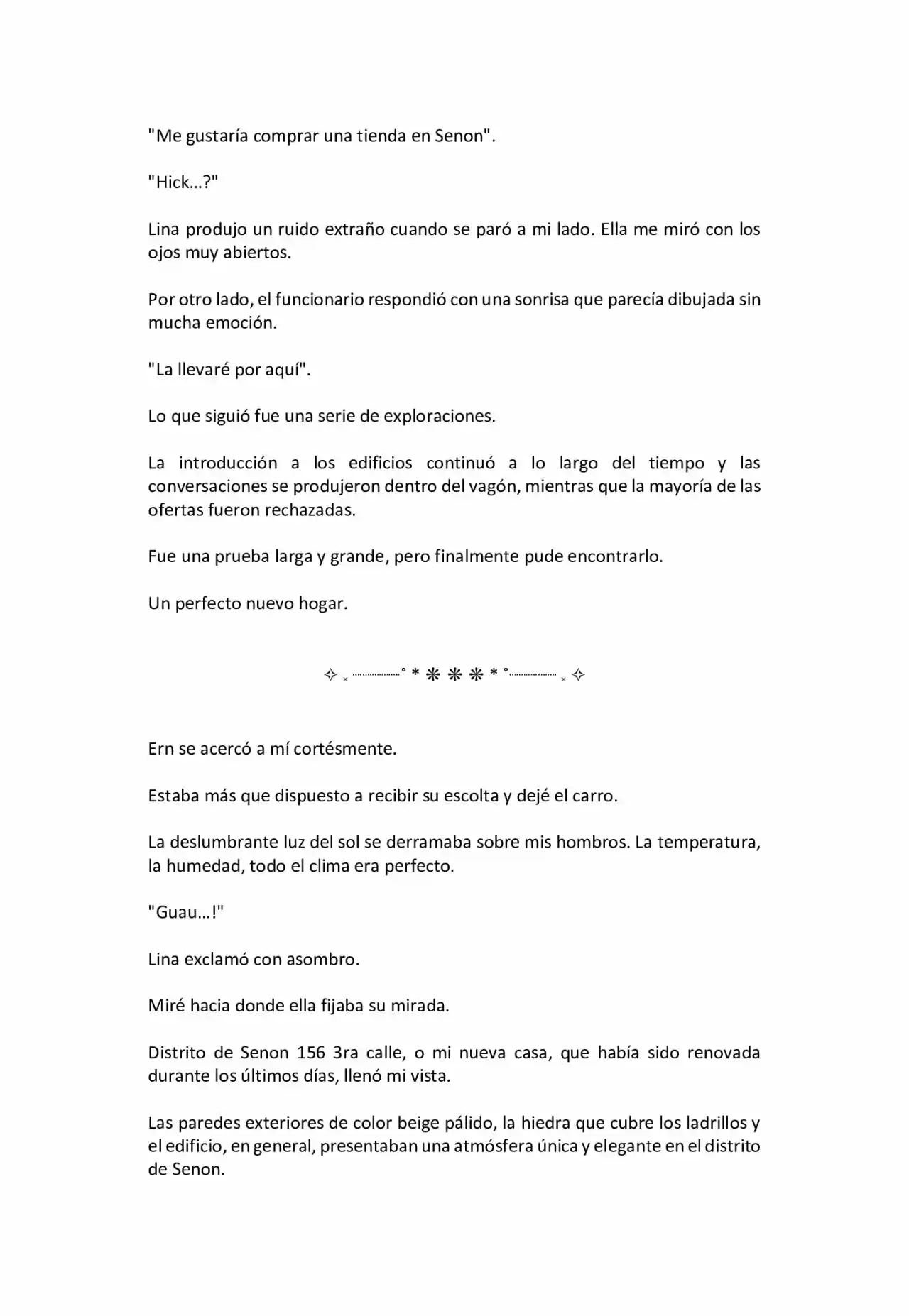 Me Convertí En El único Perfumista De Un Tirano (Novela) - Capítulo 22 - Página 5 - LectorTMOo