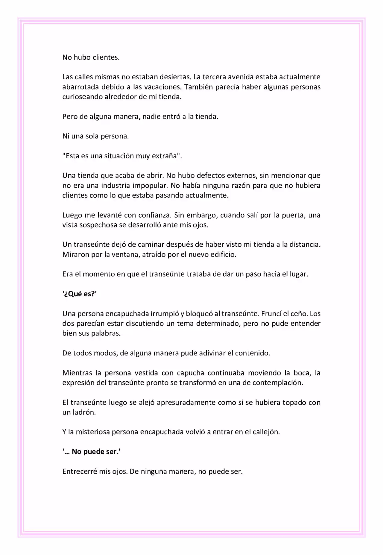 Me Convertí En El único Perfumista De Un Tirano (Novela) - Capítulo 23 - Página 4 - LectorTMOo