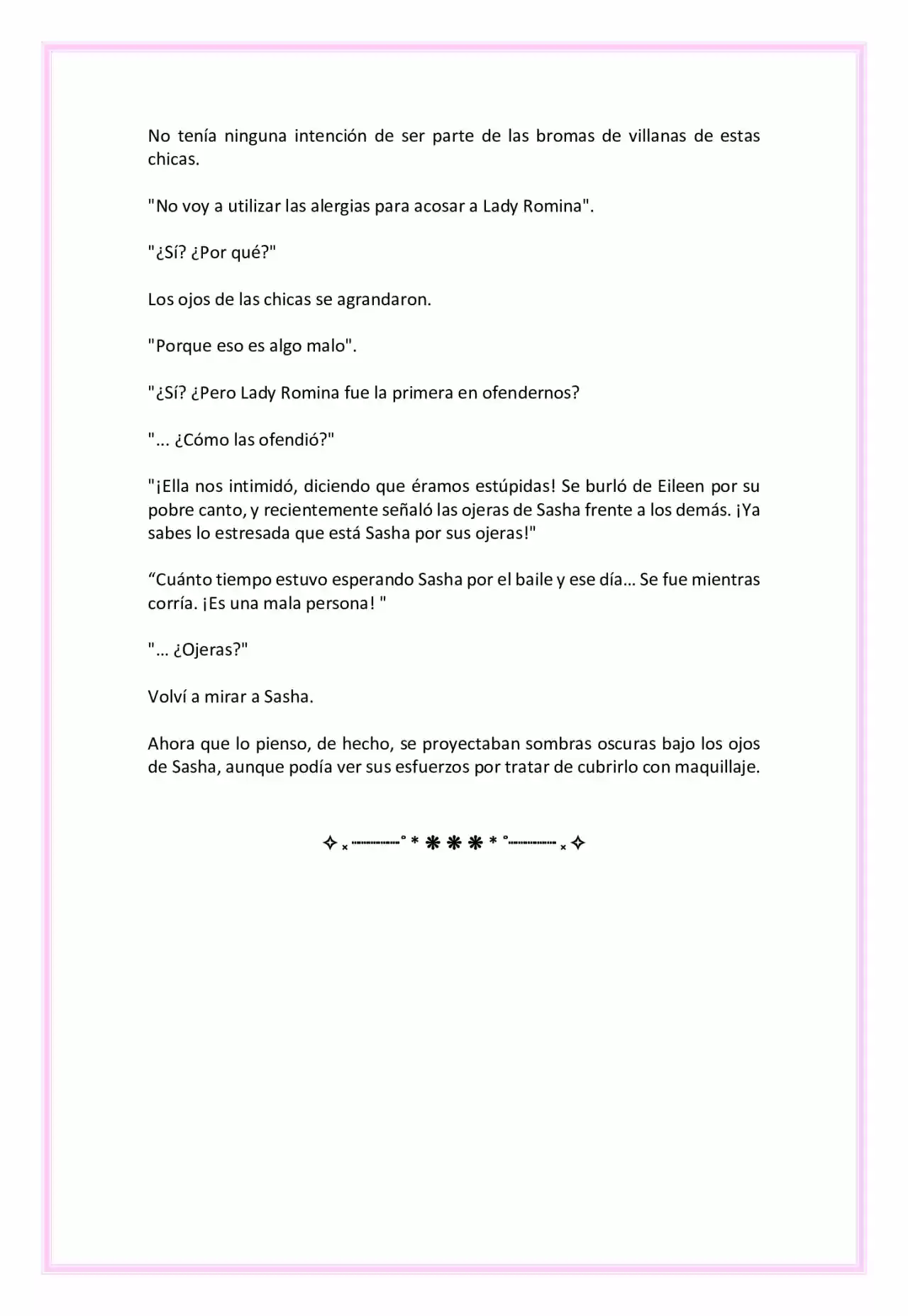 Me Convertí En El único Perfumista De Un Tirano (Novela) - Capítulo 25 - Página 9 - LectorTMOo