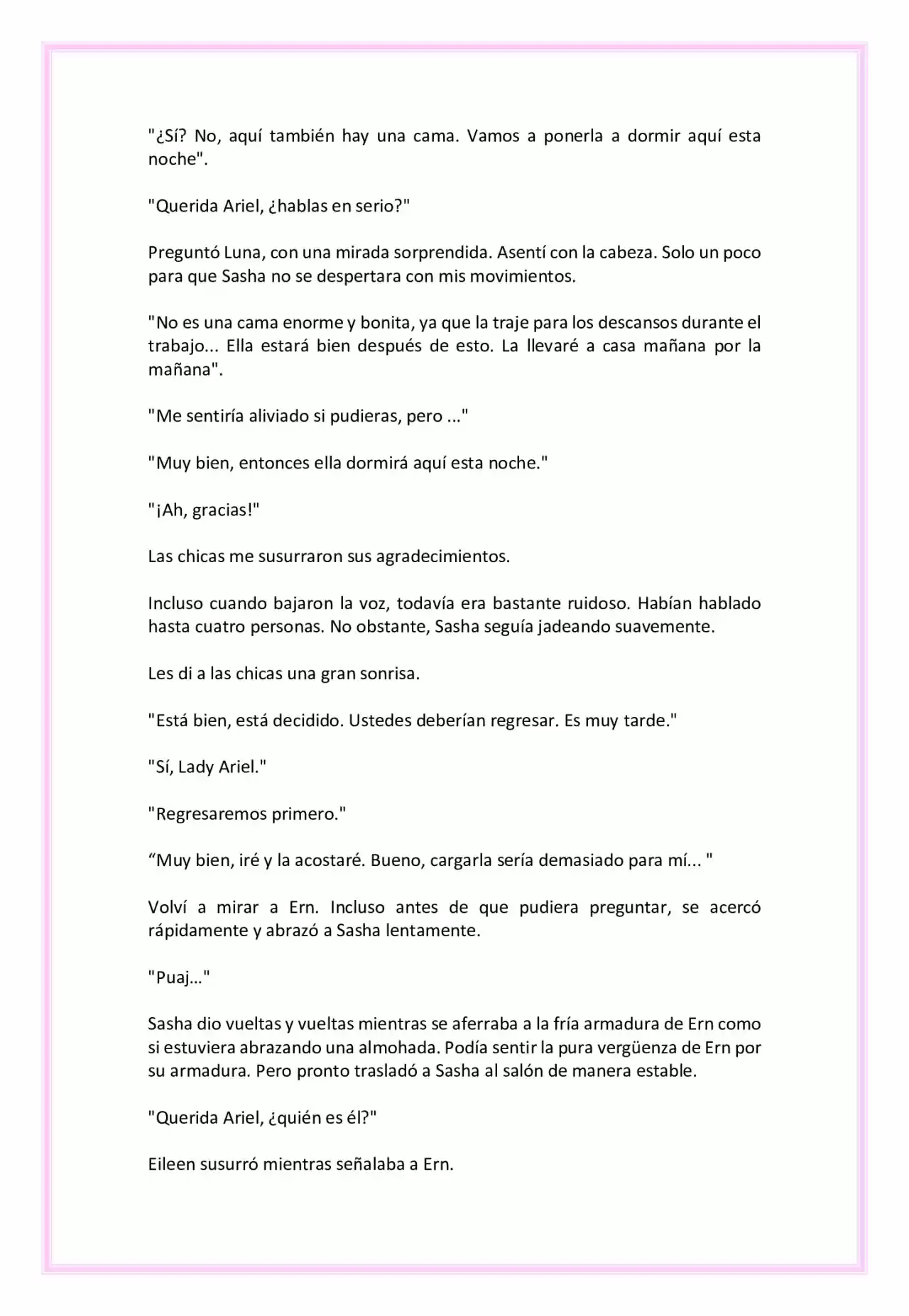 Me Convertí En El único Perfumista De Un Tirano (Novela) - Capítulo 26 - Página 5 - LectorTMOo
