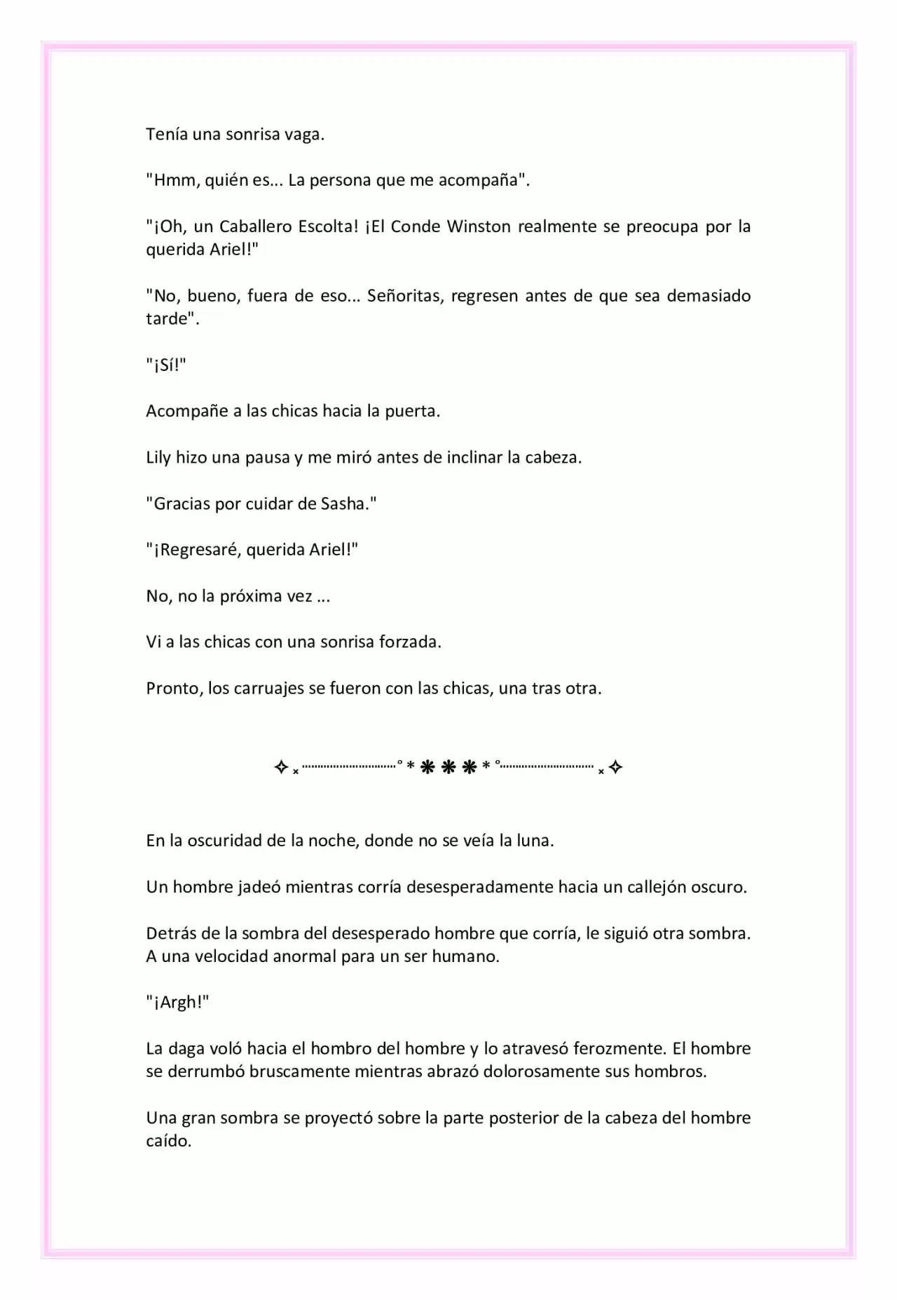 Me Convertí En El único Perfumista De Un Tirano (Novela) - Capítulo 26 - Página 6 - LectorTMOo