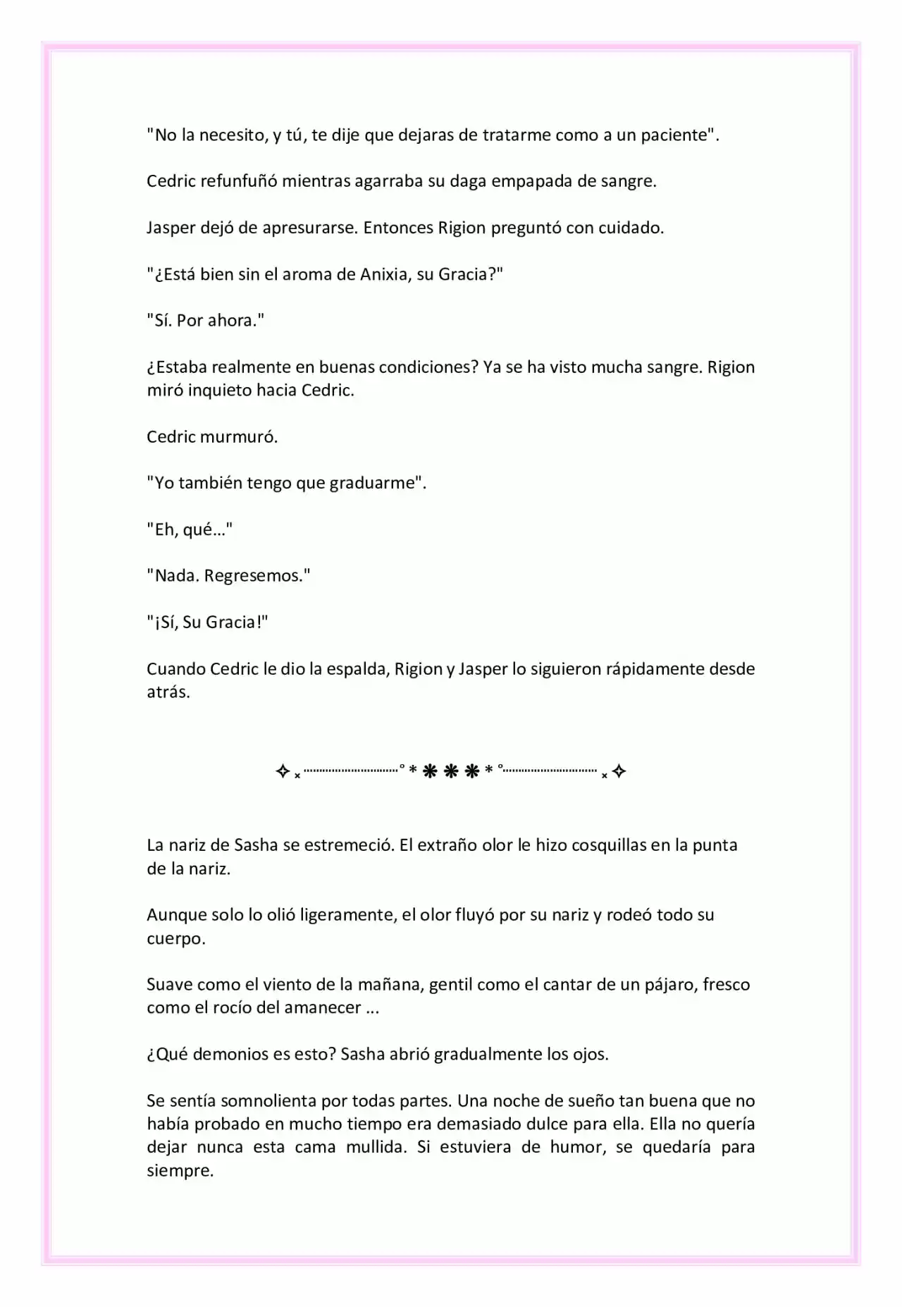 Me Convertí En El único Perfumista De Un Tirano (Novela) - Capítulo 26 - Página 8 - LectorTMOo