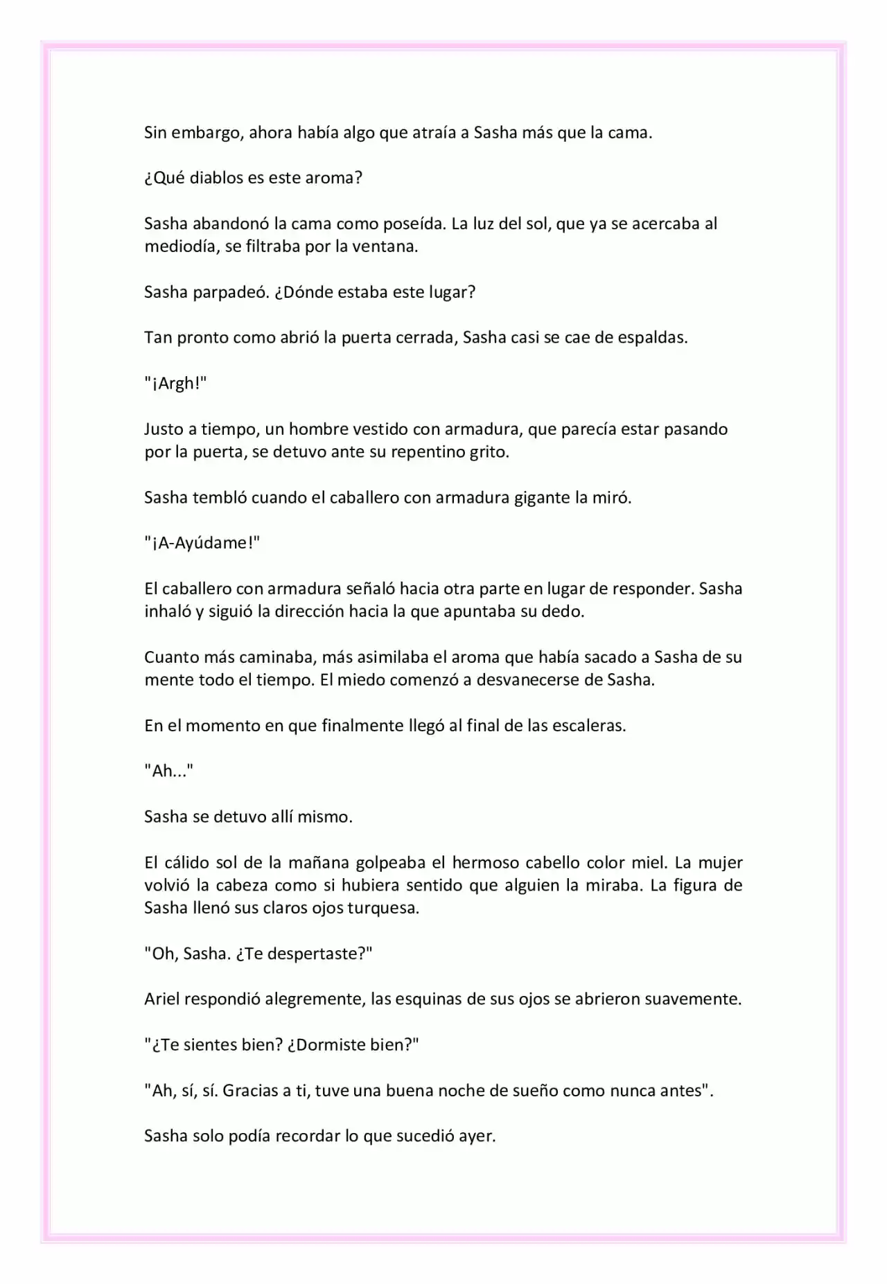 Me Convertí En El único Perfumista De Un Tirano (Novela) - Capítulo 26 - Página 9 - LectorTMOo