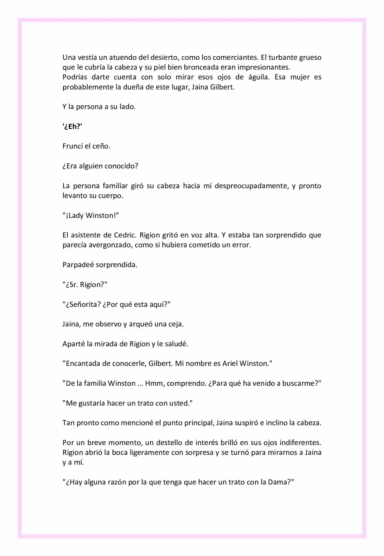 Me Convertí En El único Perfumista De Un Tirano (Novela) - Capítulo 28 - Página 6 - LectorTMOo