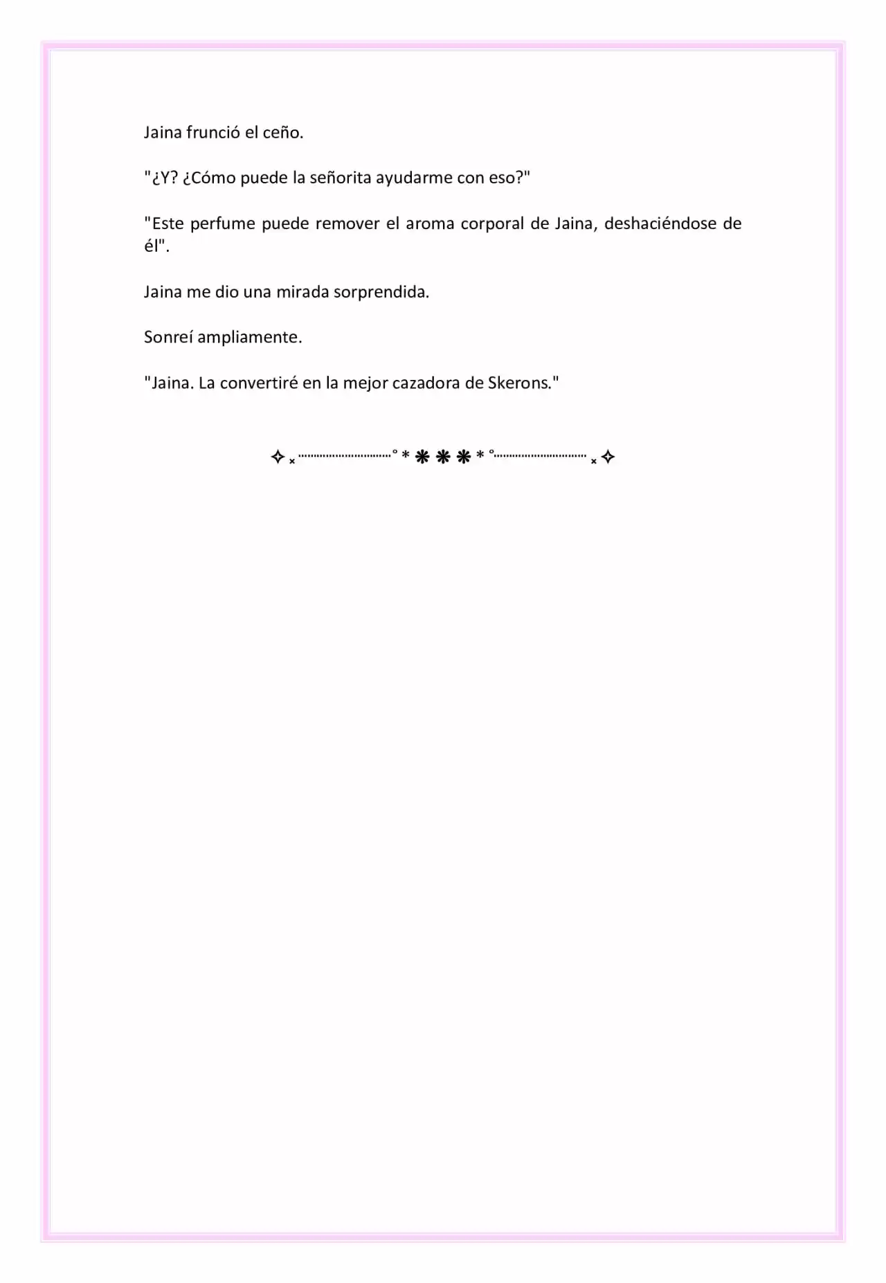 Me Convertí En El único Perfumista De Un Tirano (Novela) - Capítulo 28 - Página 9 - LectorTMOo