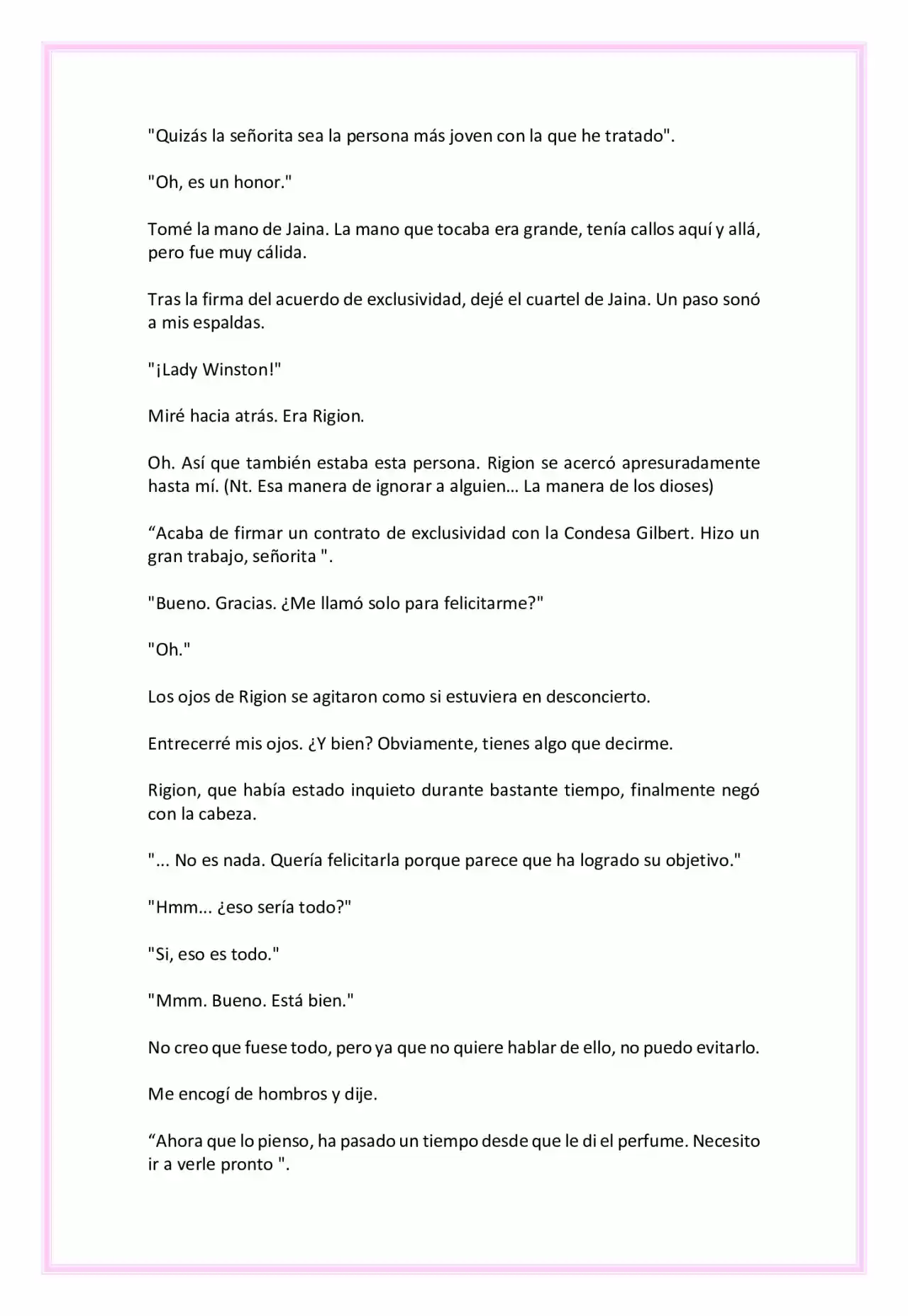 Me Convertí En El único Perfumista De Un Tirano (Novela) - Capítulo 29 - Página 6 - LectorTMOo