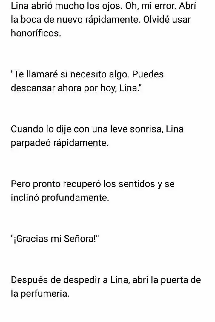 Me Convertí En El único Perfumista De Un Tirano (Novela) - Capítulo 3 - Página 4 - LectorTMOo