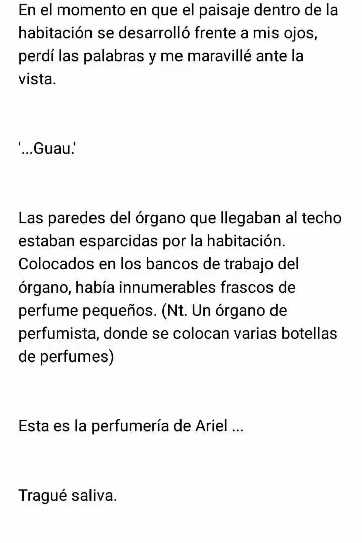 Me Convertí En El único Perfumista De Un Tirano (Novela) - Capítulo 3 - Página 5 - LectorTMOo