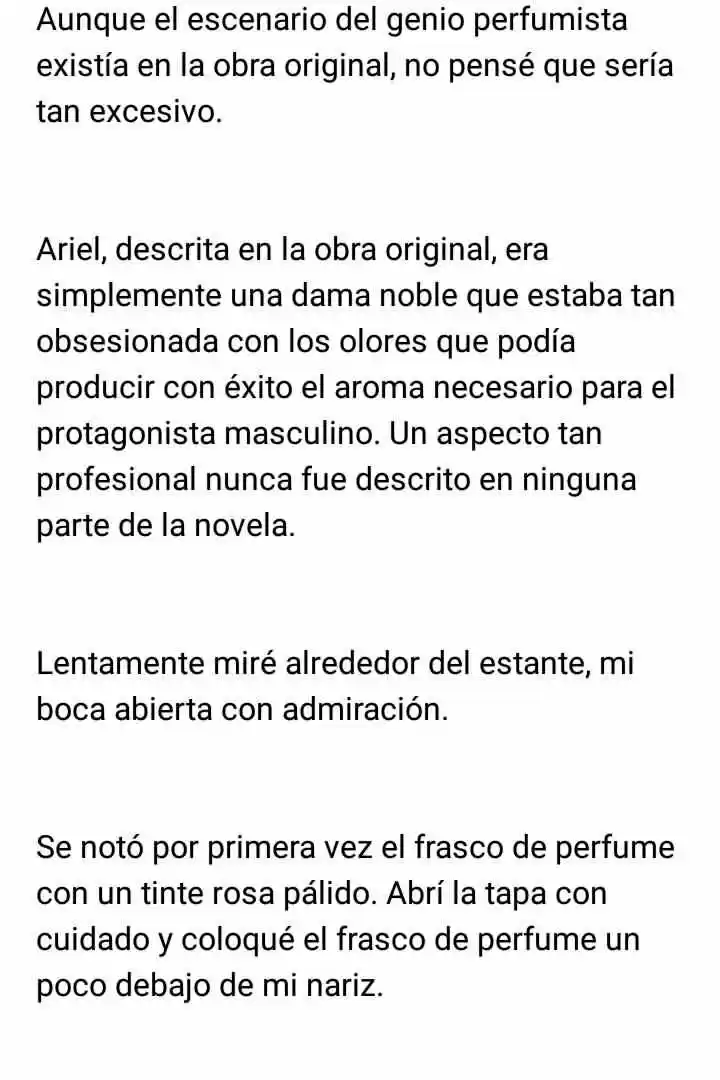 Me Convertí En El único Perfumista De Un Tirano (Novela) - Capítulo 3 - Página 6 - LectorTMOo