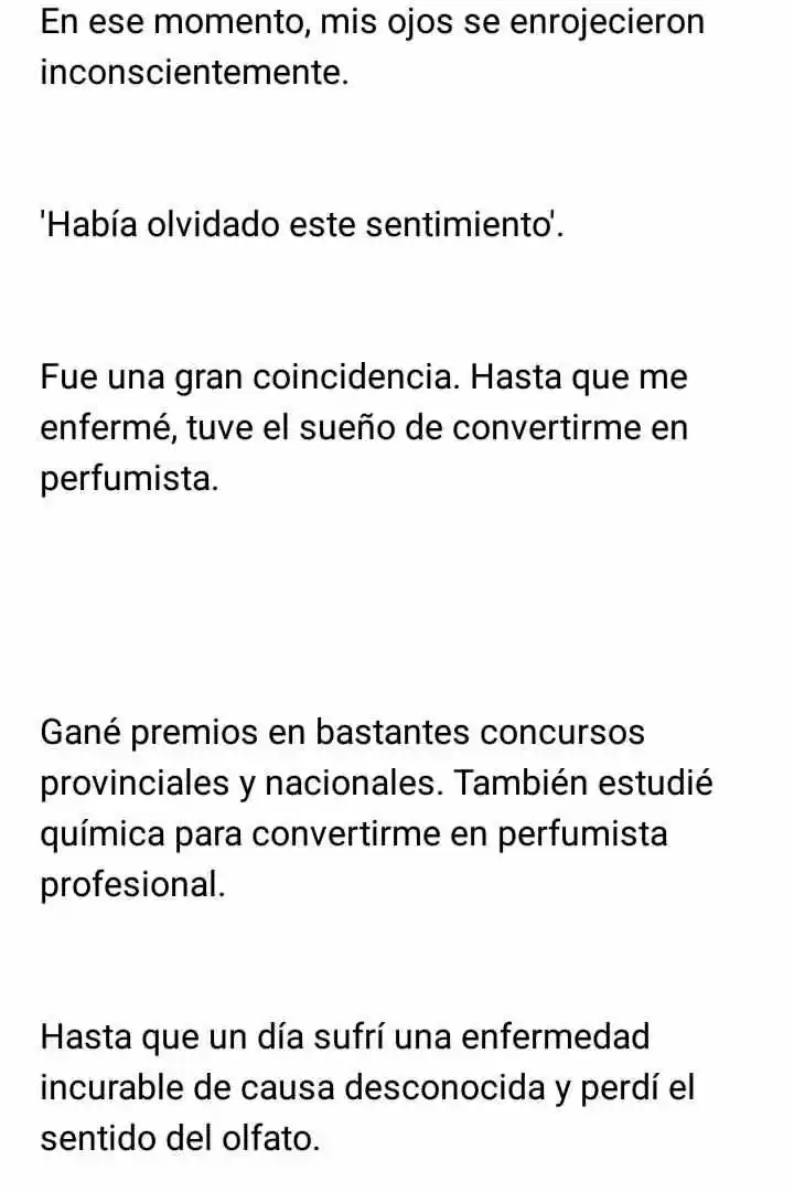 Me Convertí En El único Perfumista De Un Tirano (Novela) - Capítulo 3 - Página 8 - LectorTMOo
