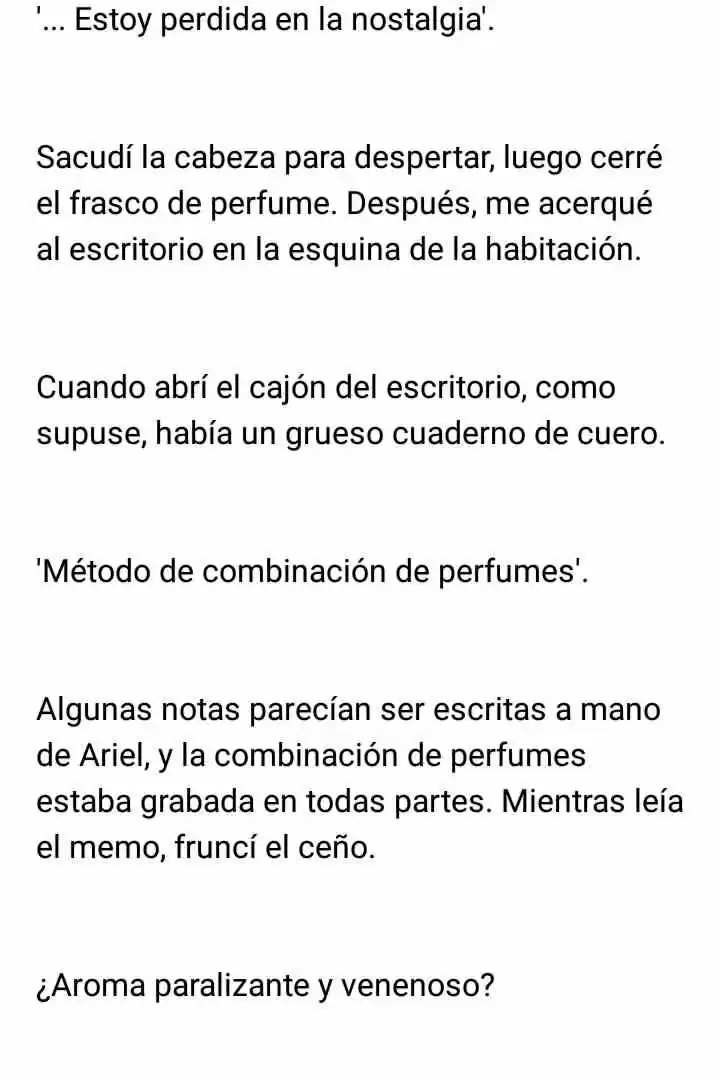 Me Convertí En El único Perfumista De Un Tirano (Novela) - Capítulo 3 - Página 9 - LectorTMOo