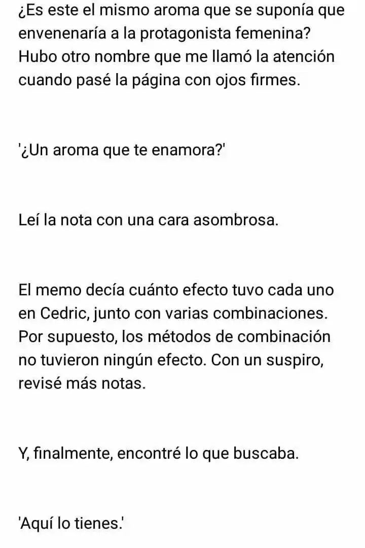 Me Convertí En El único Perfumista De Un Tirano (Novela) - Capítulo 3 - Página 10 - LectorTMOo