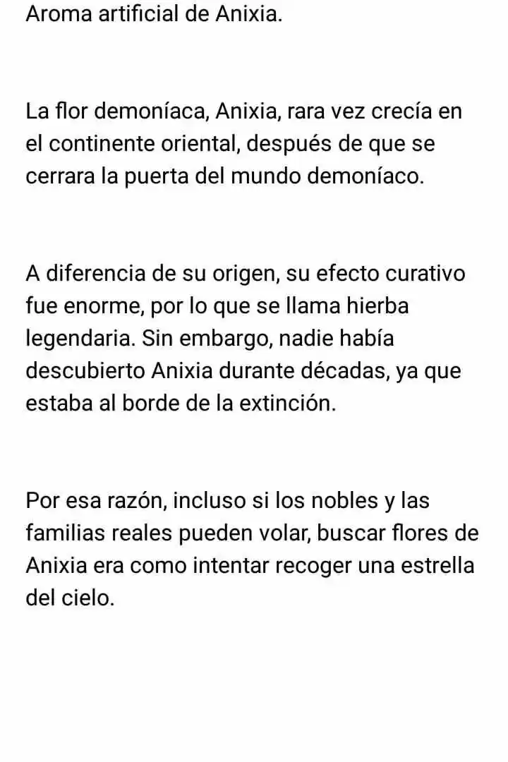 Me Convertí En El único Perfumista De Un Tirano (Novela) - Capítulo 3 - Página 11 - LectorTMOo