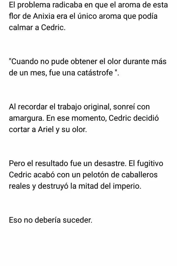 Me Convertí En El único Perfumista De Un Tirano (Novela) - Capítulo 3 - Página 12 - LectorTMOo