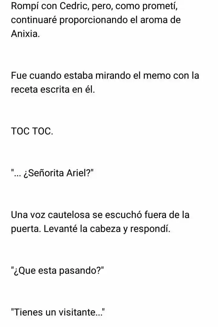 Me Convertí En El único Perfumista De Un Tirano (Novela) - Capítulo 3 - Página 13 - LectorTMOo