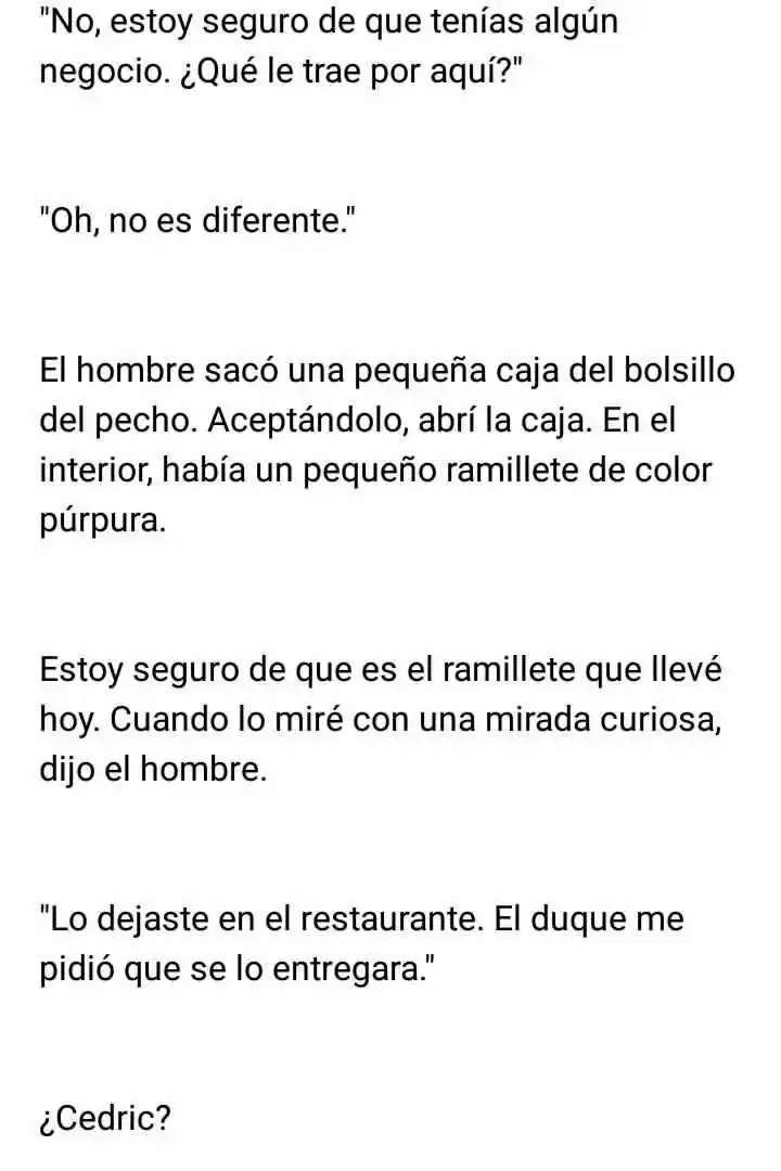 Me Convertí En El único Perfumista De Un Tirano (Novela) - Capítulo 3 - Página 17 - LectorTMOo