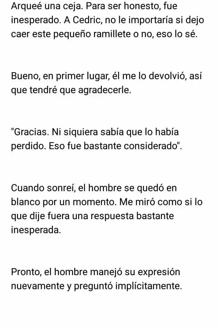 Me Convertí En El único Perfumista De Un Tirano (Novela) - Capítulo 3 - Página 18 - LectorTMOo
