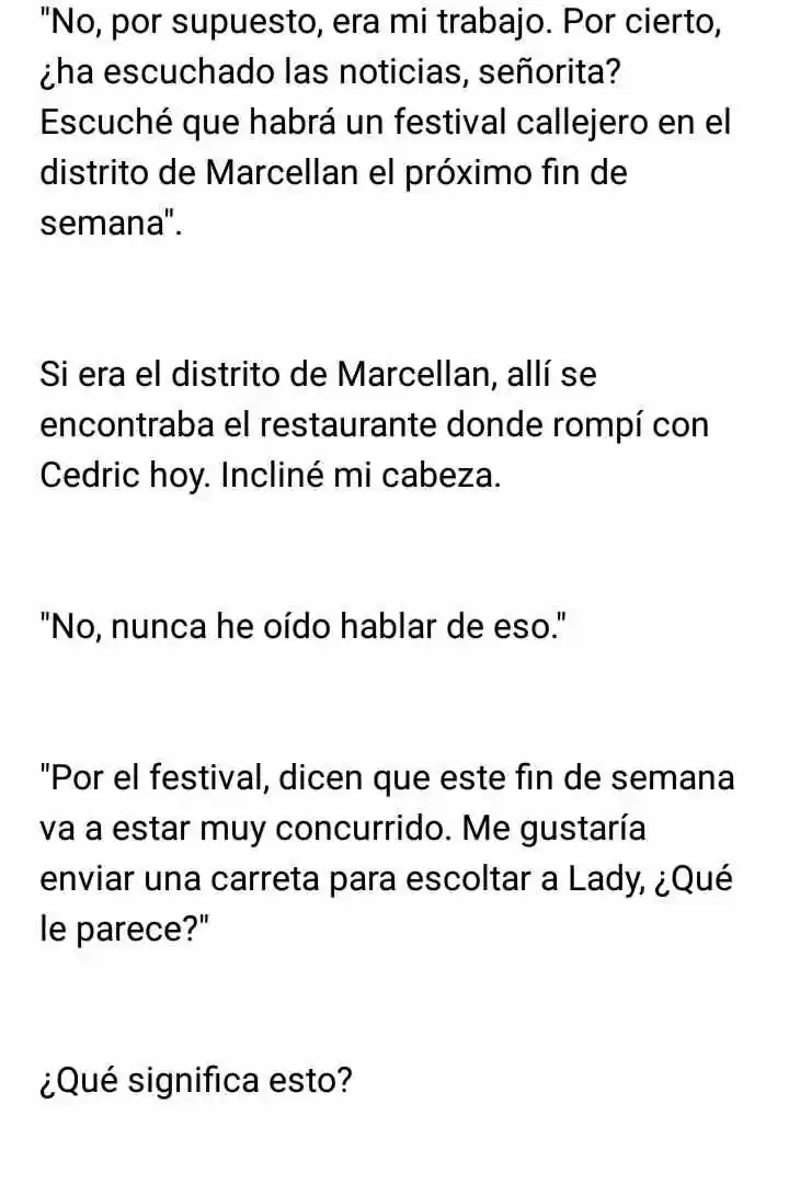 Me Convertí En El único Perfumista De Un Tirano (Novela) - Capítulo 3 - Página 19 - LectorTMOo