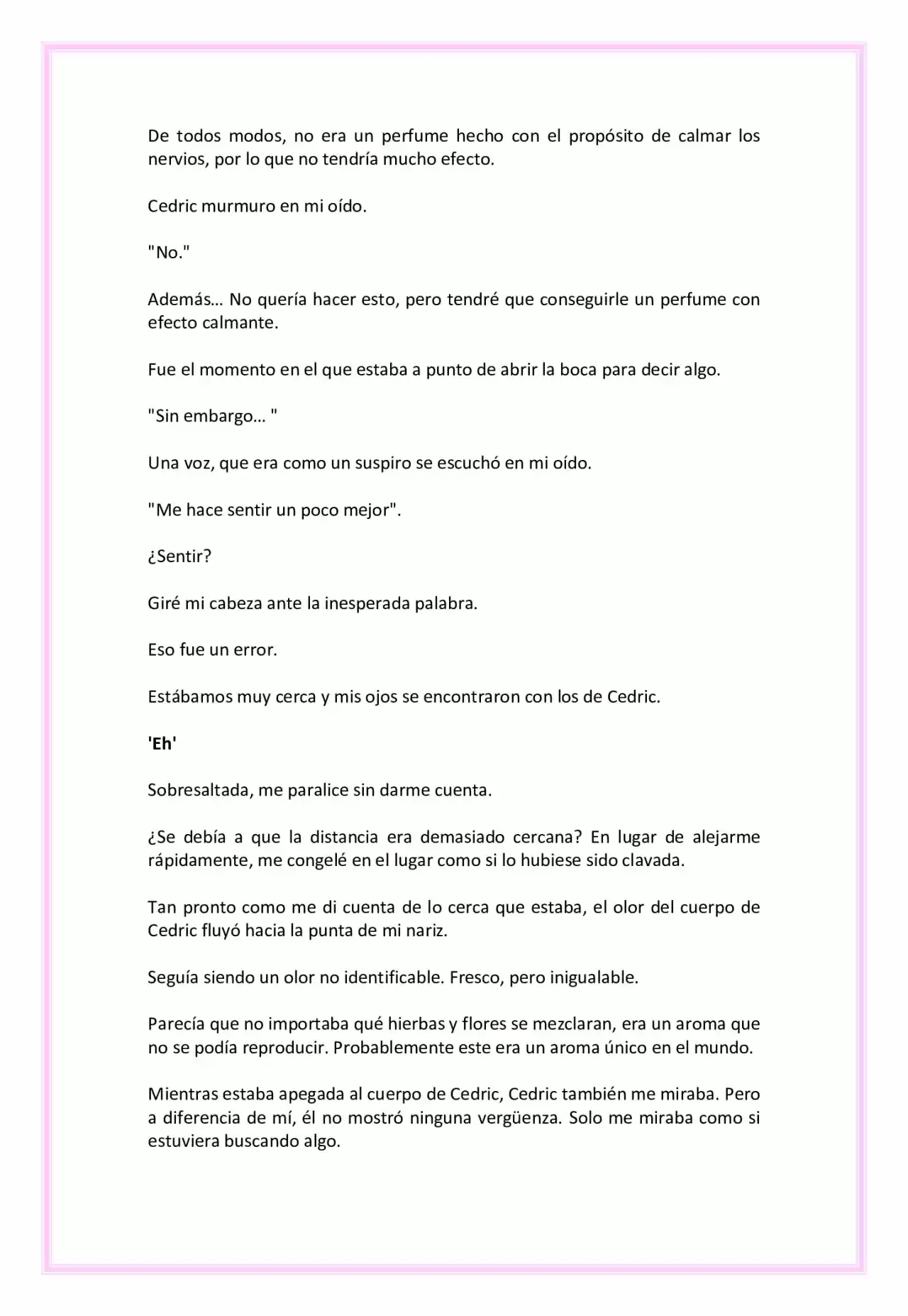 Me Convertí En El único Perfumista De Un Tirano (Novela) - Capítulo 30 - Página 4 - LectorTMOo