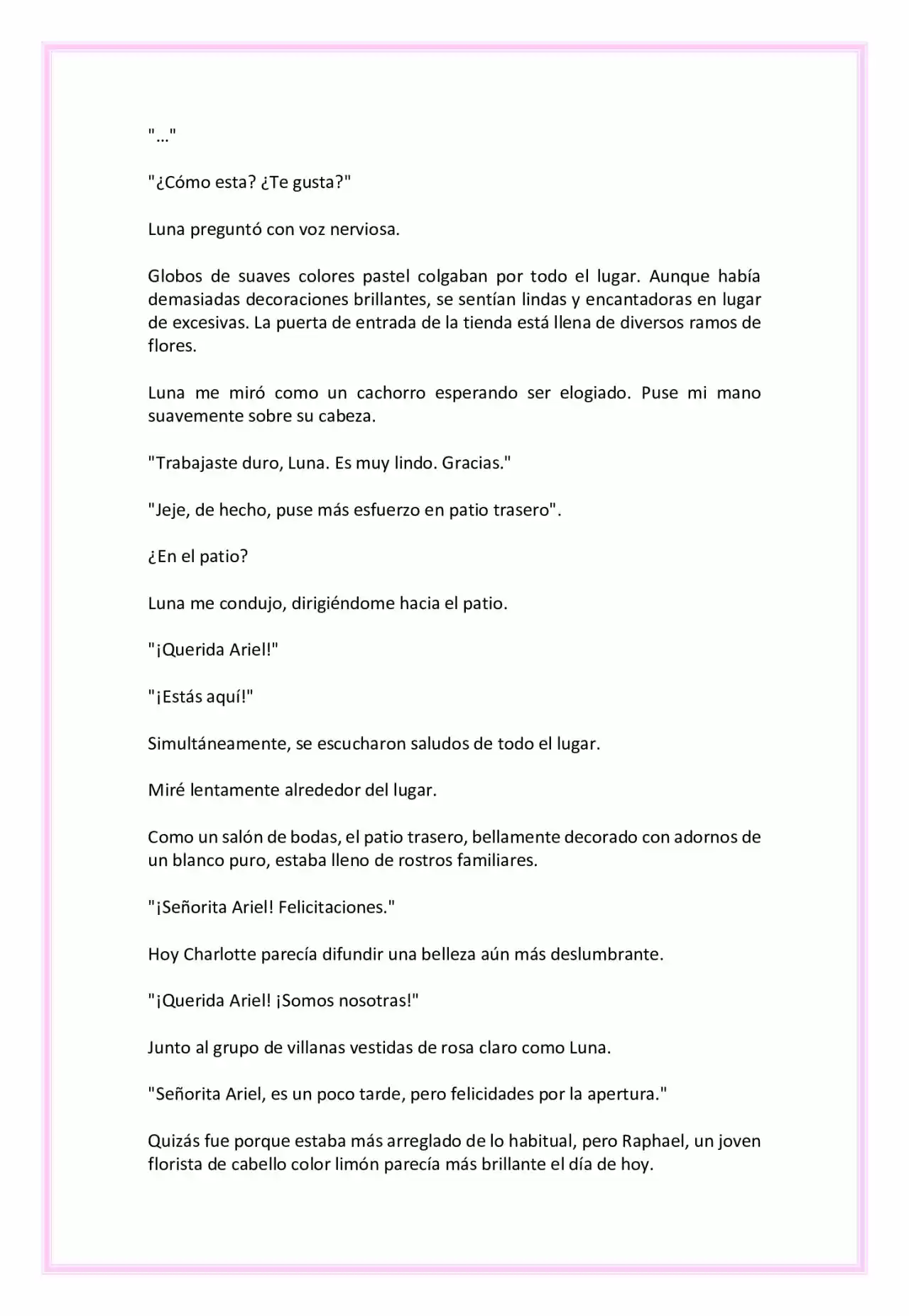 Me Convertí En El único Perfumista De Un Tirano (Novela) - Capítulo 31 - Página 4 - LectorTMOo