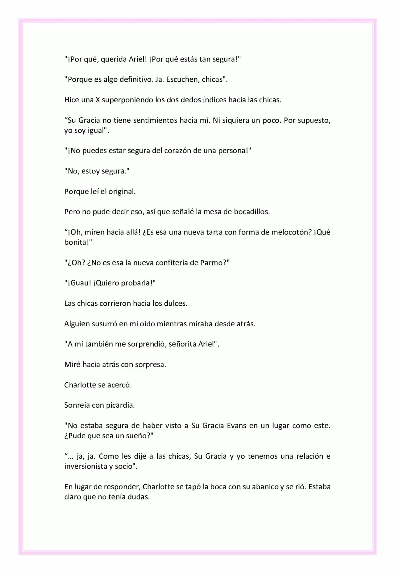 Me Convertí En El único Perfumista De Un Tirano (Novela) - Capítulo 32 - Página 6 - LectorTMOo