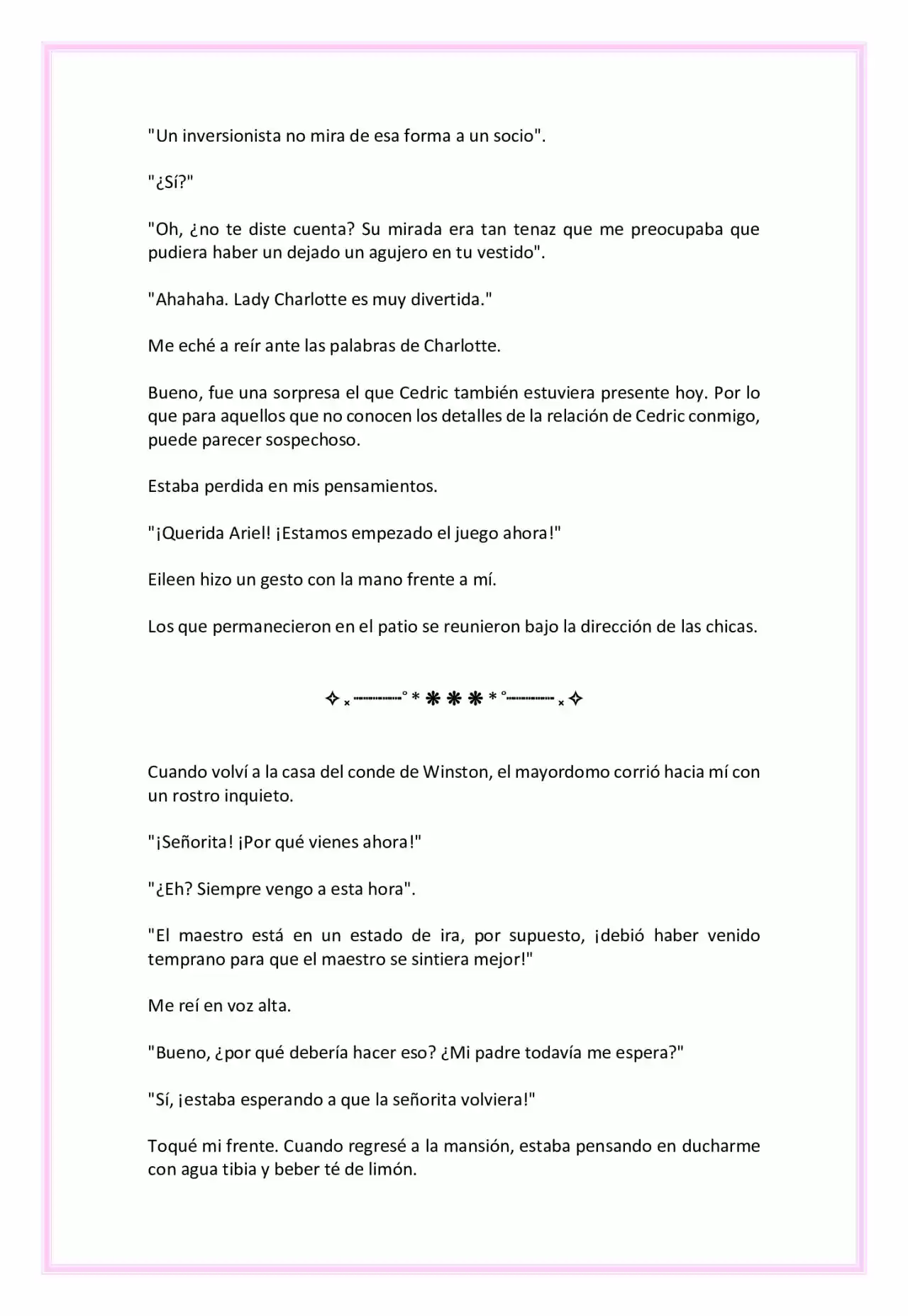 Me Convertí En El único Perfumista De Un Tirano (Novela) - Capítulo 32 - Página 7 - LectorTMOo